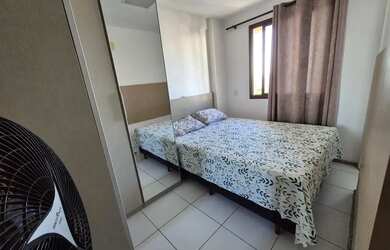 Imagem 11: Apartamento semimobiliado com planejados de 2 qts sendo 1 suíte na melhor...