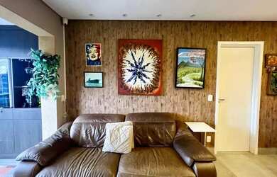 Imagem 2: Imóvel para venda com 69 metros quadrados com 2 quartos em Brooklin Paulista...