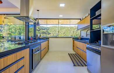 Imagem 8: Casa com 4 quartos em condomínio em Itaipava, Petrópolis