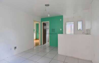 Imagem: O apartamento possui 1 Dormitório, 1 Banheiro, 57m² de Área