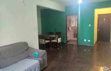 Imagem: O apartamento possui 3 Dormitórios, 3 Banheiros, 1 Vaga na