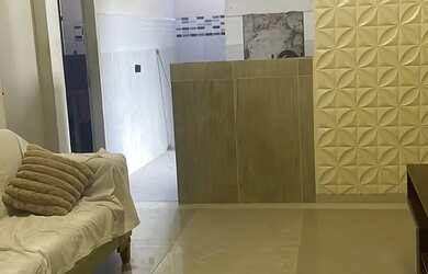 Imagem: A casa possui 2 Dormitórios, 1 Banheiro e está localizado