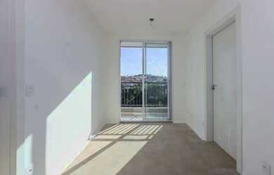 Imagem: O apartamento possui 2 Dormitórios, 1 Banheiro, 39m² de Área