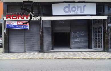 Imagem: Ponto comercial para aluguel Centro Guaratinguetá