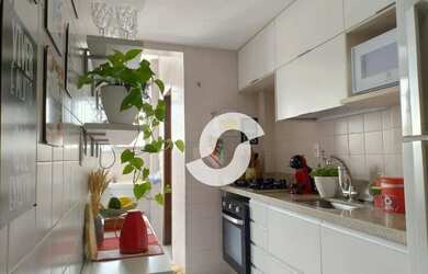 Imagem: Apartamento com 2 dormitórios à venda, 75 m² por R$ 440.000,00