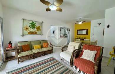 Imagem: O apartamento possui 3 Dormitórios, 2 Banheiros, 2 Vagas na