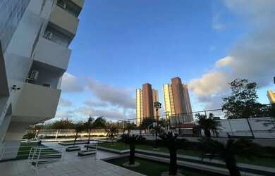 Imagem 10: Apartamento à venda no Sports Garden 95m² - Olho D x27 Água