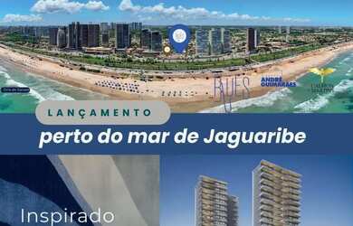 Imagem 2: NOUVELLE BLUES APARTAMENTO 3 E 4/4 EM JAGUARIBE