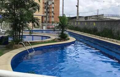 Imagem: O apartamento possui 3 Dormitórios, 2 Banheiros, 1 Vaga na