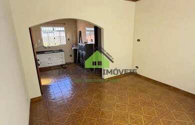 Imagem: A casa possui 2 Dormitórios, 1 Banheiro, 95m² de Área e está