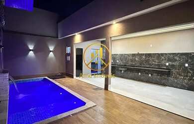 Imagem 13: Casa Alto Padrão -Cardoso - Aparecida de Goiânia