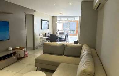 Imagem: O apartamento possui 3 Dormitórios, 3 Banheiros, 3 Vagas na