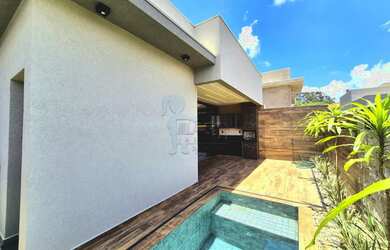 Imagem: A casa em condomínio à venda possui 3 Dormitórios, 4 Banheiros