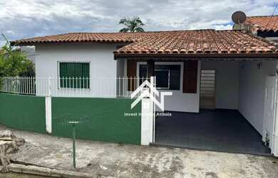 Imagem: A casa para alugar possui 2 Dormitórios, 1 Banheiro, 1 Vaga