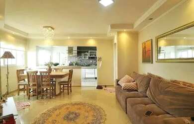 Imagem: O apartamento possui 2 Dormitórios, 2 Banheiros, 2 Vagas na