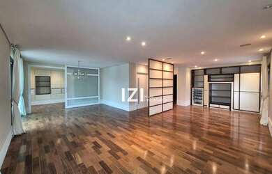 Imagem: O apartamento possui 3 Dormitórios, 5 Banheiros, 4 Vagas na