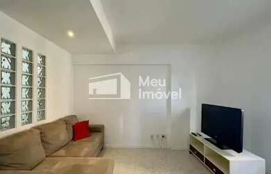 Imagem: O apartamento possui 2 Dormitórios, 2 Banheiros, 2 Vagas na