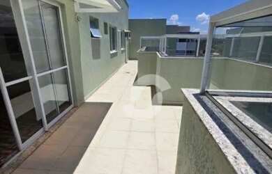 Imagem: Cobertura com 2 dormitórios à venda, 97 m² por R$ 498.000,00