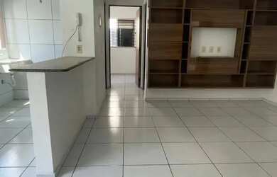 Imagem: O apartamento possui 2 Dormitórios, 1 Banheiro, 47m² de Área