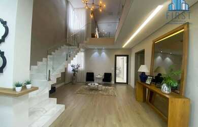 Imagem: Casa com 4 dormitórios, 345 m² - venda por R$ 2.200.000,00