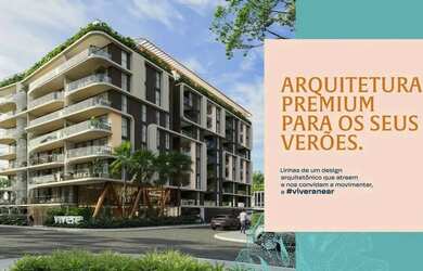 Imagem: O apartamento possui 3 Dormitórios, 4 Banheiros, 2 Vagas na