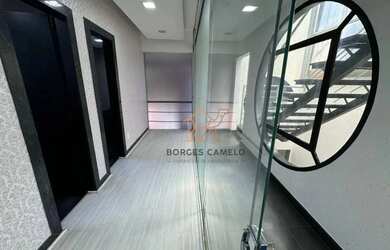 Imagem: O depósito possui 74m² de Área e está localizado em Lourdes