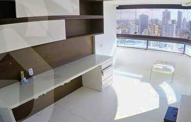 Imagem 14: 4 suites - 191m² - nascente- Vista Mar -Morro do Gato - Salvador