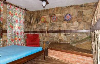 Imagem 12: Casa à Venda no Morro do Sorocotuba em Guarujá, praia do Éden