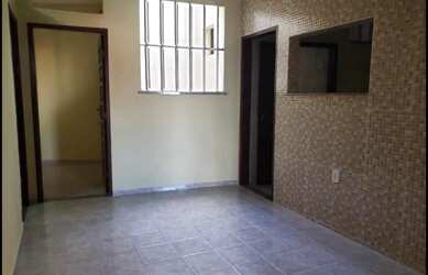 Imagem: A casa possui 2 Dormitórios, 1 Banheiro, 65m² de Área e