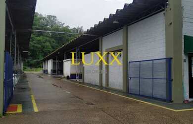 Imagem: O depósito possui 1.523m² de Área e está localizado em