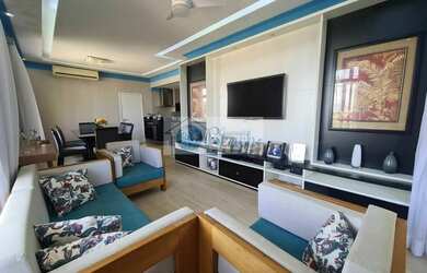 Imagem 6: Apartamento Alto Padrão. Piscina, Churrasqueira, Imóvel mobiliadoeVista...