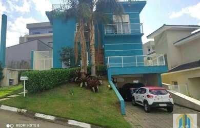 Imagem 1: Casa em Condomínio à venda em Santana de Parnaíba/SP