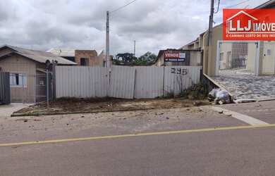 Imagem 2: Terreno à venda, 500 m² ZT-LV por R$ 470.000 - Bairro Alto - Curitiba/PR