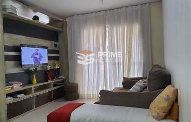 Imagem: O apartamento possui 2 Dormitórios, 3 Banheiros, 1 Vaga na