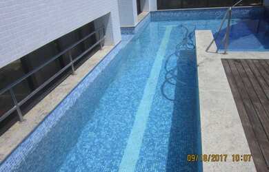 Imagem 1: Cobertura GREENVILLE PATAMARES 484 m2, 4 suites, Vista Mar