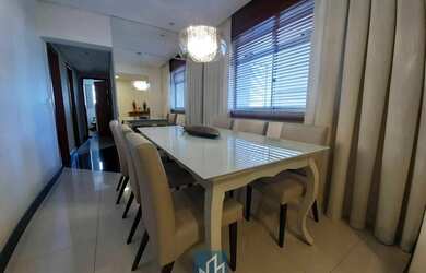 Imagem: O apartamento possui 3 Dormitórios, 3 Banheiros, 2 Vagas na