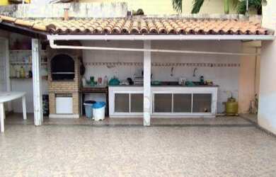 Imagem 7: CASA 4 QUARTOS (2 SUÍTES) EM LAURO DE FREITAS - JARDIM JOCKEY CLUB