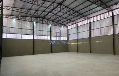 Imagem 3: Galpão industrial com Doca para locação - Santana de Parnaiba - SP