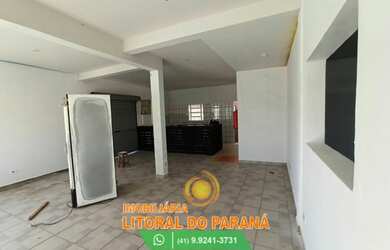 Imagem: O depósito possui 100m² de Área e está localizado em Pontal