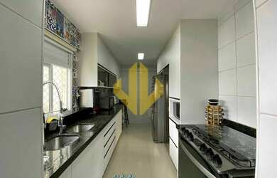 Imagem 10: APARTAMENTO ALTO PADRÃO - 3 SUÍTES - HORTO BELA VISTA