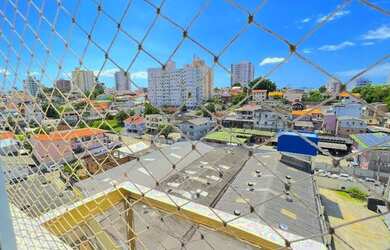 Imagem: O apartamento possui 3 Dormitórios, 2 Banheiros, 1 Vaga na