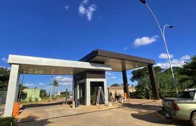 Imagem: A casa em condomínio à venda possui 1 Dormitório, 1 Banheiro