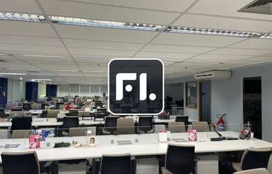 Imagem 8: Conjunto comercial na Bela Vista para locação com 844m²