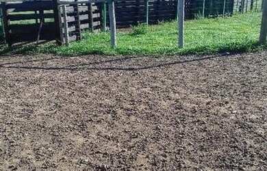 Imagem: A fazenda possui 980.000.000m² de Área e está localizado