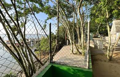 Imagem 5: Casa na beira do rio, raridade