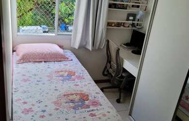 Imagem 7: Maravilhoso 3 quartos no Via Flamboyant - Camorim/ Estrada dos Bandeirantes