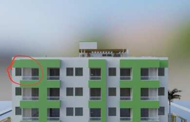 Imagem: Apartamento 2 quartos Tamandaré