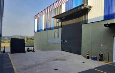 Imagem 7: Galpão industrial com Doca para locação - Santana de Parnaiba - SP