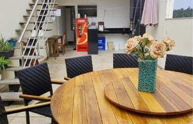 Imagem: Cobertura triplex no bairro Bom Retiro - Ipatinga - MG