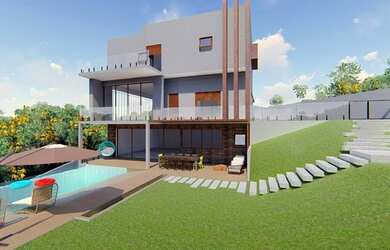 Imagem 9: Lote/Terreno para venda tem 760 metros quadrados em Granja Viana - Carapicuíba...